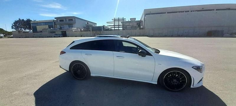 Usata Mercedes CLA200 Shooting Brake Edition 150 CV (110 kW) 2022 Station wagon
