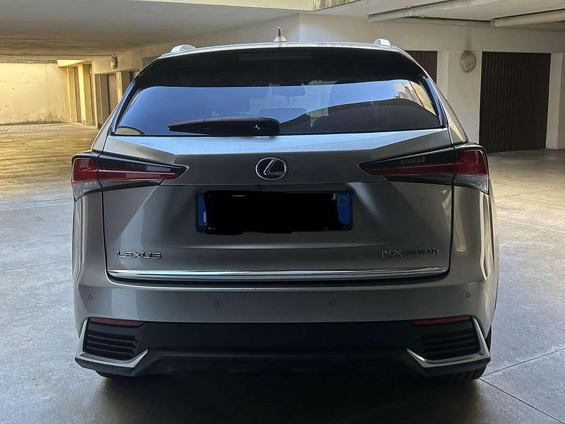 Usata Lexus NX300h 197 CV (144 kW) 2022 Beige SUV