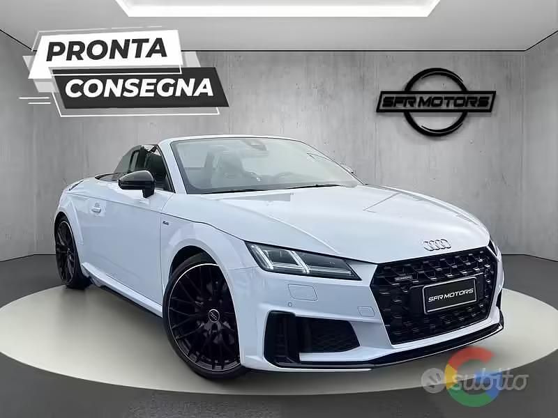Usata Audi TT Roadster Comfort 245 CV (180 kW) 2020 Cabrio