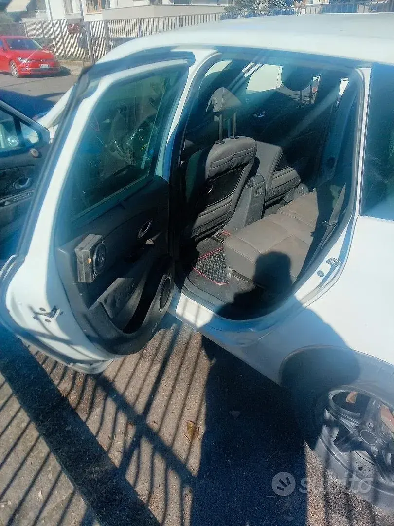 Usata Renault Scenic E-Tech 2011 Bianco Monovolume