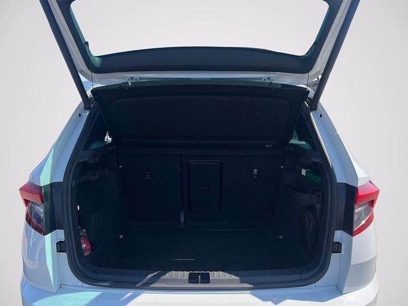Usata Skoda Karoq Ambition 150 CV (110 kW) 2019 Bianco SUV