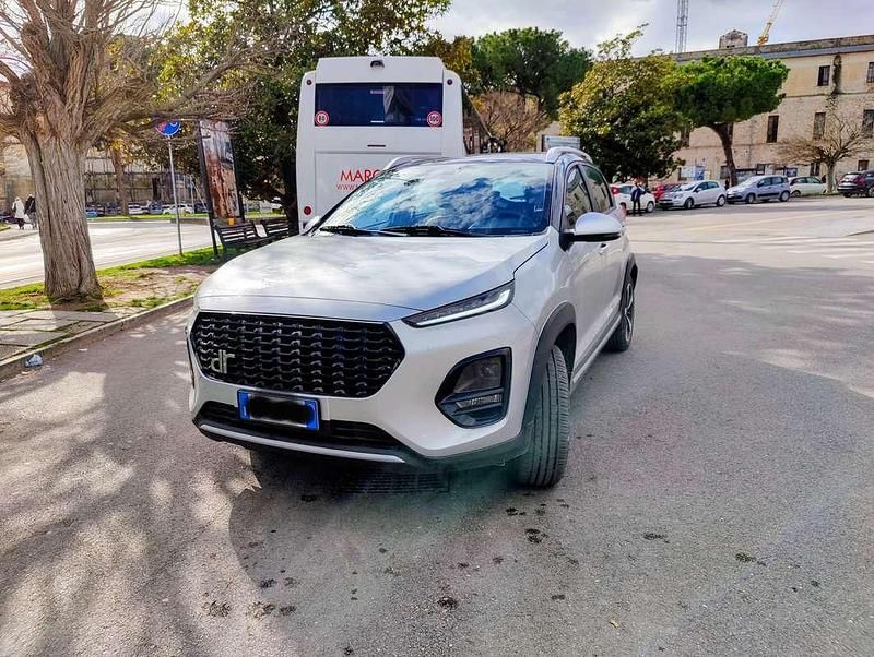 Usata DR DR 3.0 116 CV (85 kW) 2025 Argento SUV