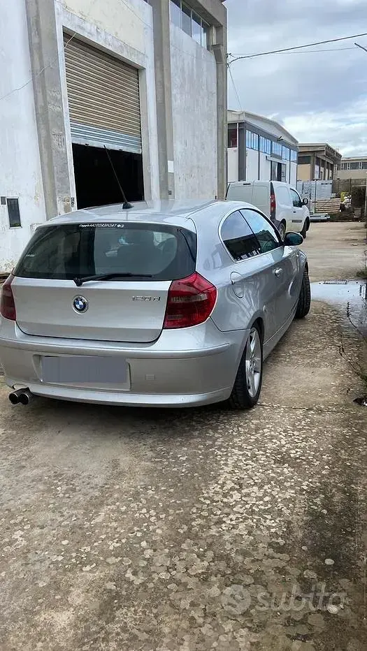 Usata BMW 120 Efficient Dynamics 177 CV (130 kW) 2007 Utilitaria