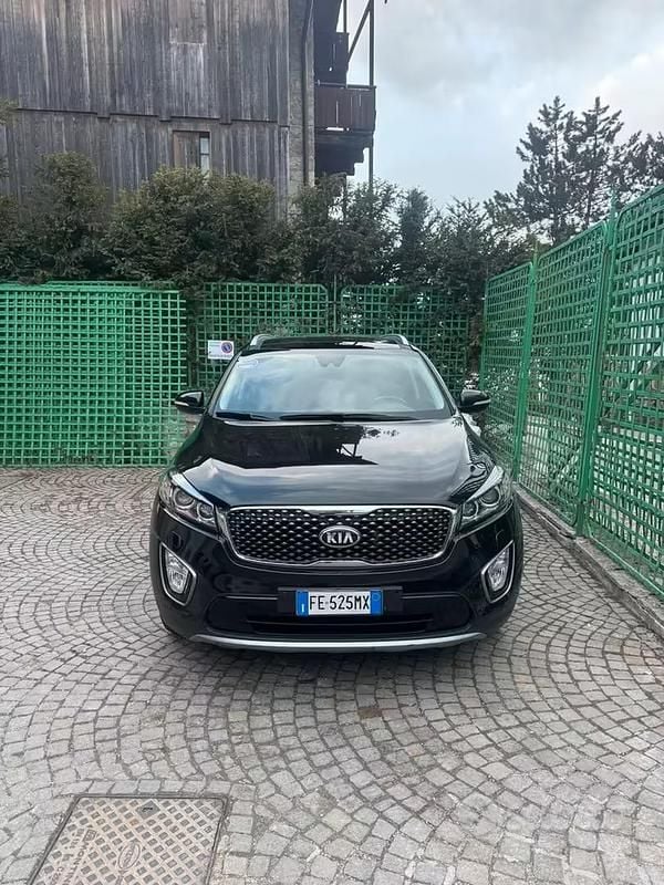 Usata Kia Sorento 200 CV (147 kW) 2016 SUV