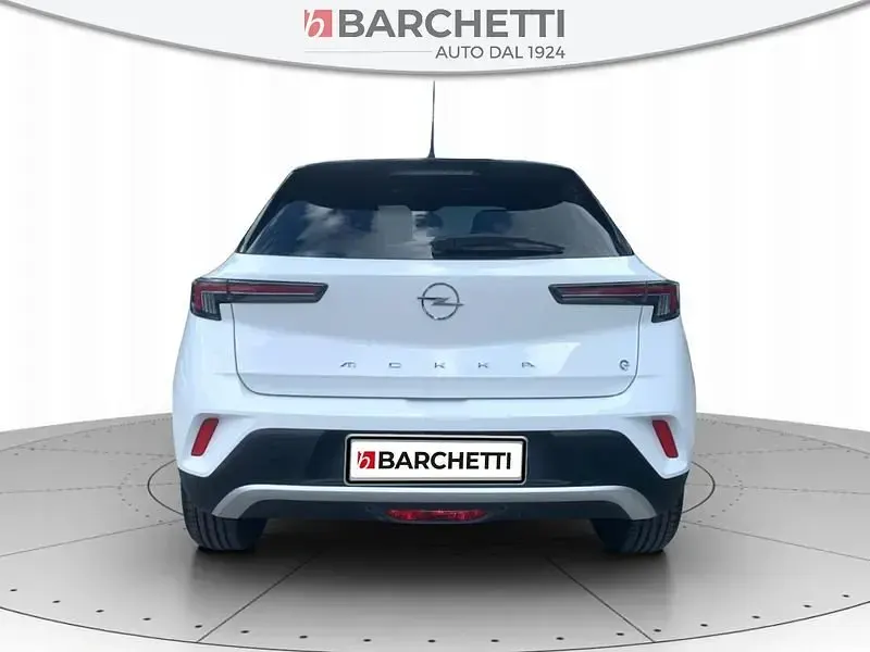 Usata Opel Mokka-e Ultimate 56 kW (77 CV) 2023 Bianco SUV