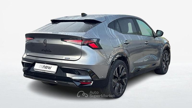 Usata Renault Rafale Esprit Alpine 200 CV (147 kW) 2024 Grigio SUV