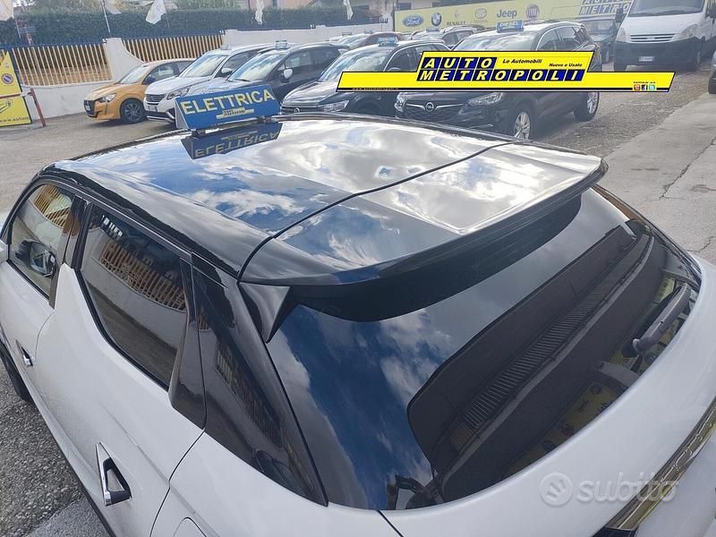 Usata DS Automobiles DS3 Crossback E-Tense So Chic 100 kW (136 CV) 2021 Bianco SUV