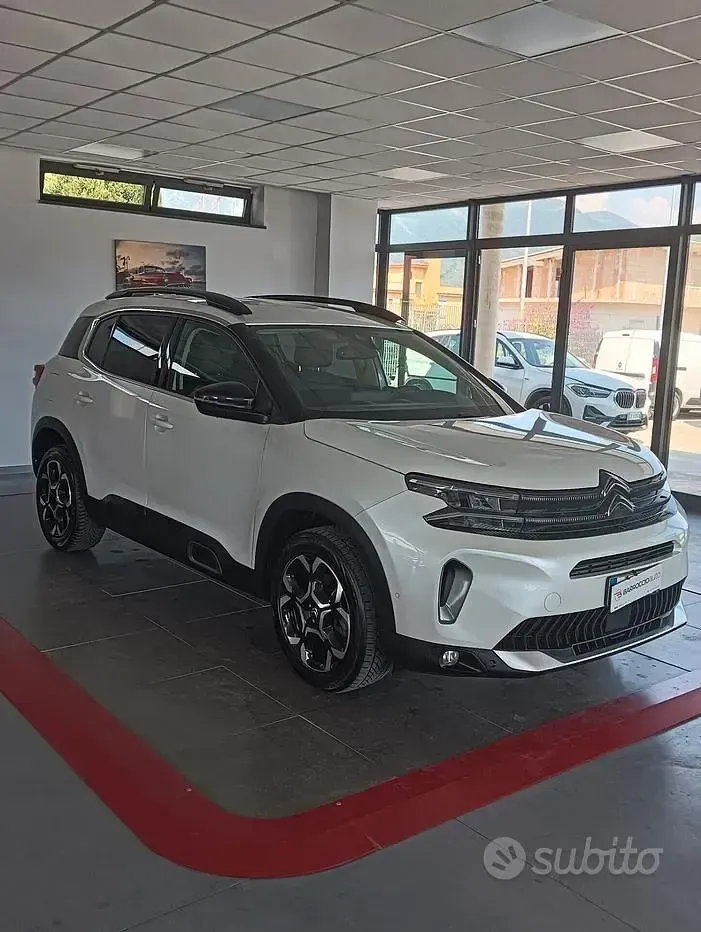Usata Citroën C5 Feel 131 CV (96 kW) 2023 Bianco Monovolume