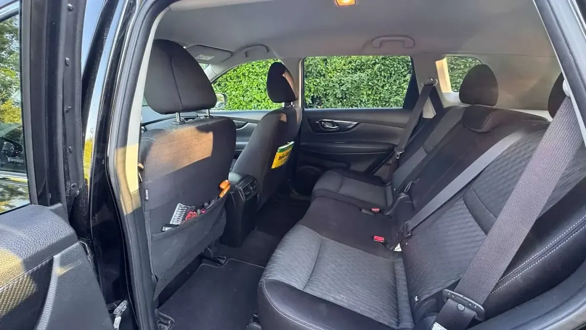 Usata Nissan X-Trail N-Connecta 177 CV (130 kW) 2018 Nero SUV