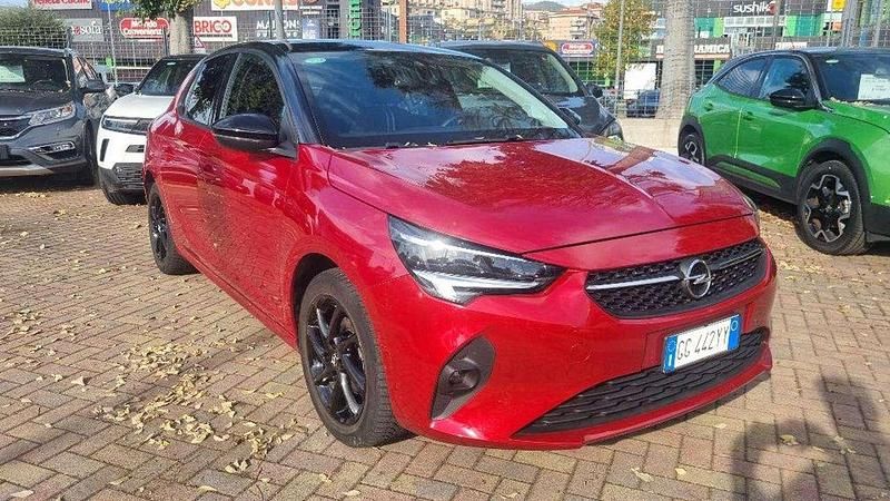 Usata Opel Corsa Design & Tech 75 CV (55 kW) 2022 Bordeaux Berlina