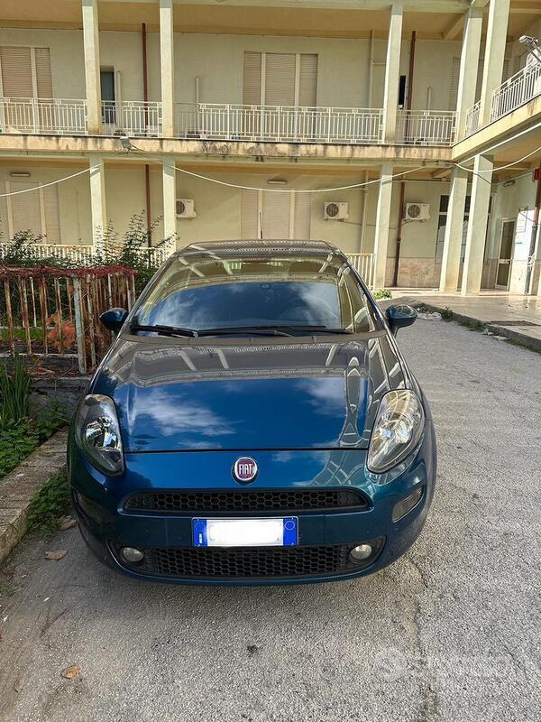 Usato 2013 Fiat Grande Punto 1.2 Diesel 90 CV (9.000 €)