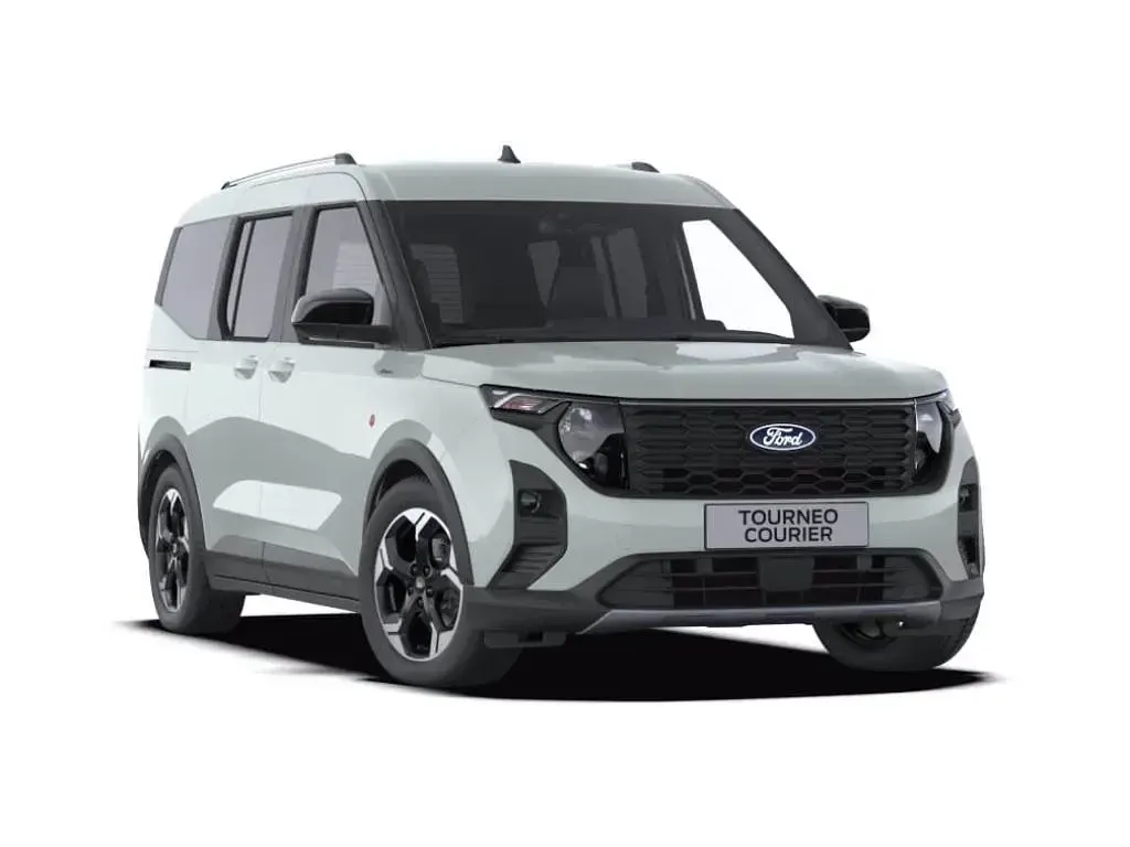 Begagnad Ford Tourneo Active 126 HK (92 kW) 2026
