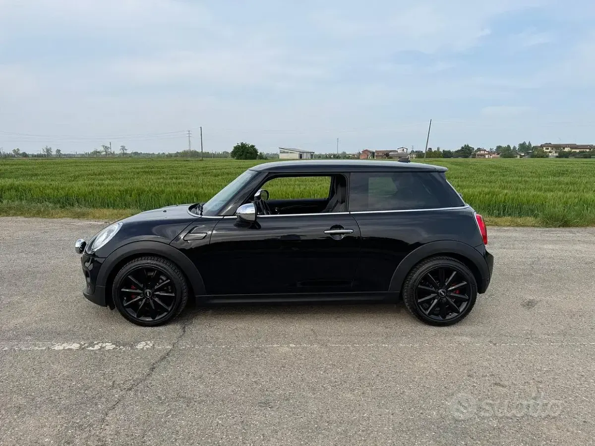 Usata Mini Cooper 136 CV (100 kW) 2015 Utilitaria