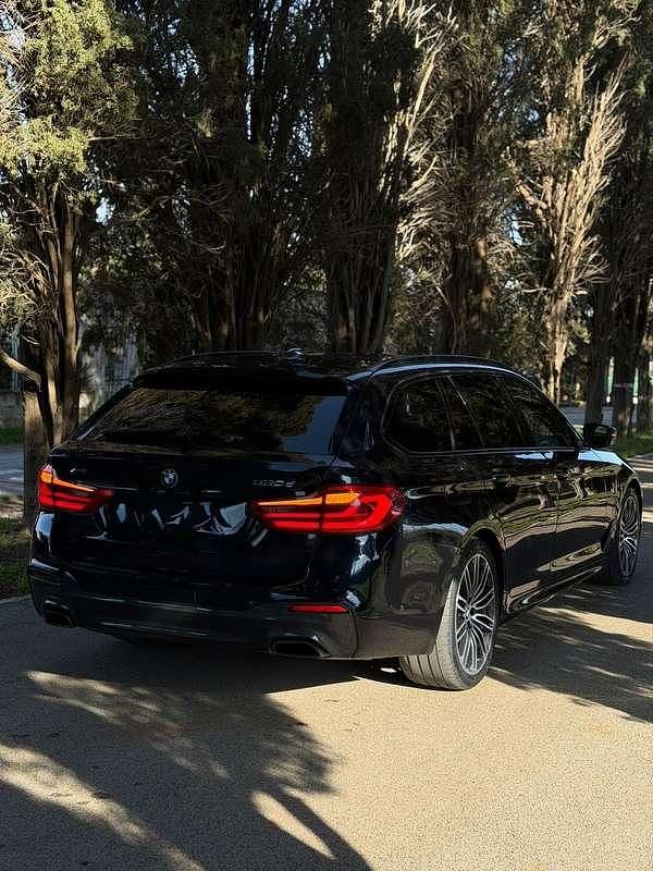 Usado BMW 530 M Sport 249 HP (183 kW) 2020 Carrinha