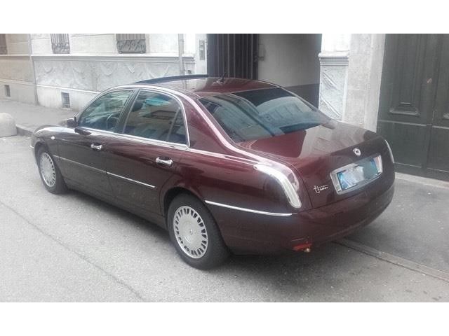 Lancia thesis 3 0 benzina 08 image