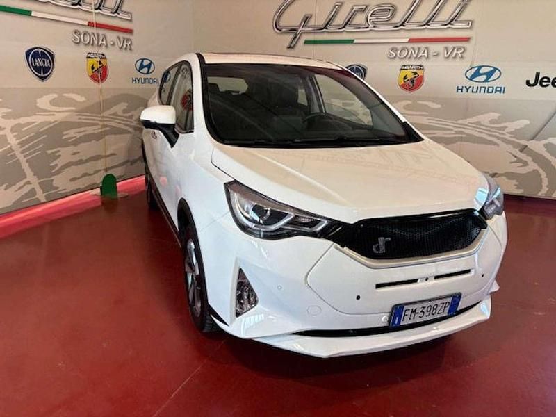 Bianco Usata 2018 DR DR4 SUV | 12.950 € (Molto cara) - Immagine 1/4