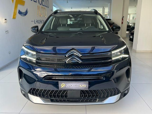 Usata Citroën C5 Aircross Shine 131 CV (96 kW) 2023 Grigio SUV