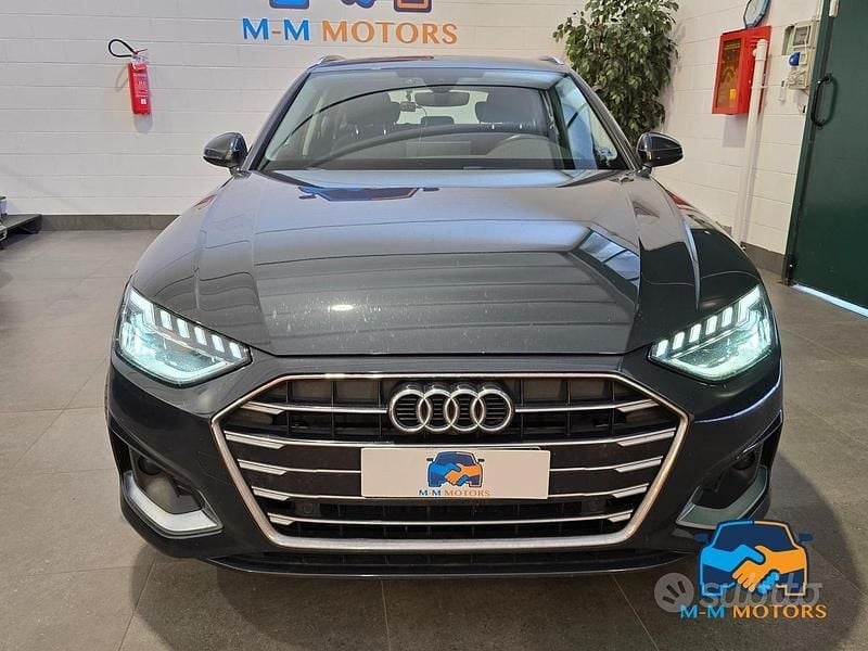 Usata Audi A4 Advanced Plus 190 CV (139 kW) 2020 Other Station wagon