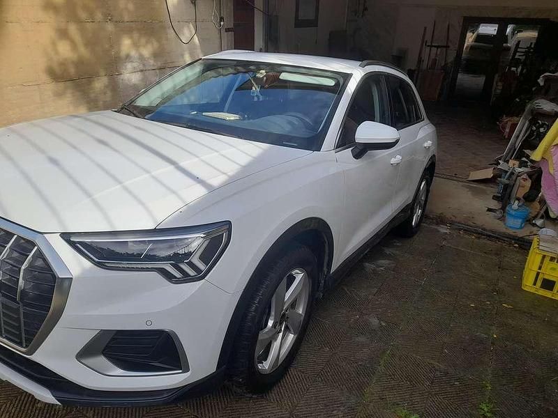 Brugt Audi Q3 Advanced 150 HK (110 kW) 2024 Hvid SUV
