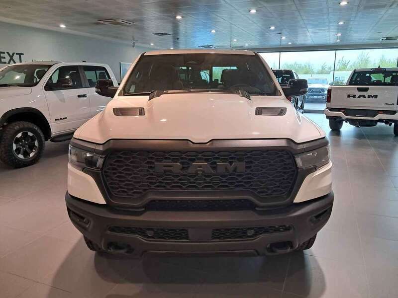 Nuova RAM 1500 420 CV (308 kW) 2025 Bianco Pick-up