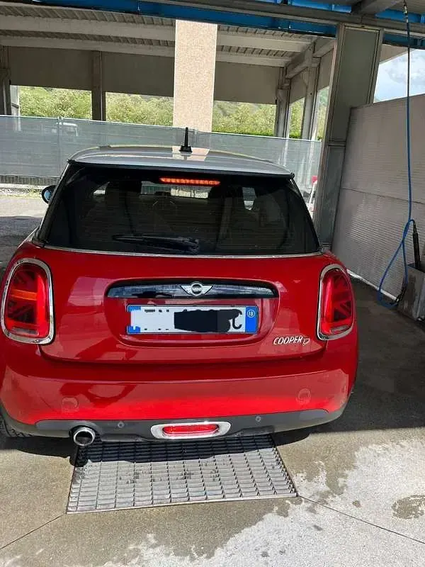 Usata Mini Cooper D 116 CV (85 kW) 2018 Utilitaria