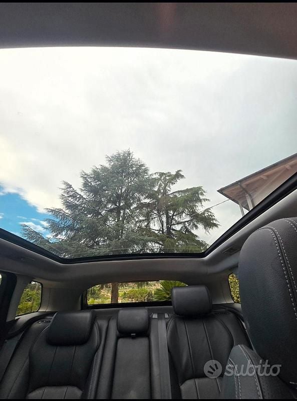 Nero Usata 2017 Land Rover Range Rover evoque Berlina | 20.000 € (Buon prezzo) - Immagine 1/4