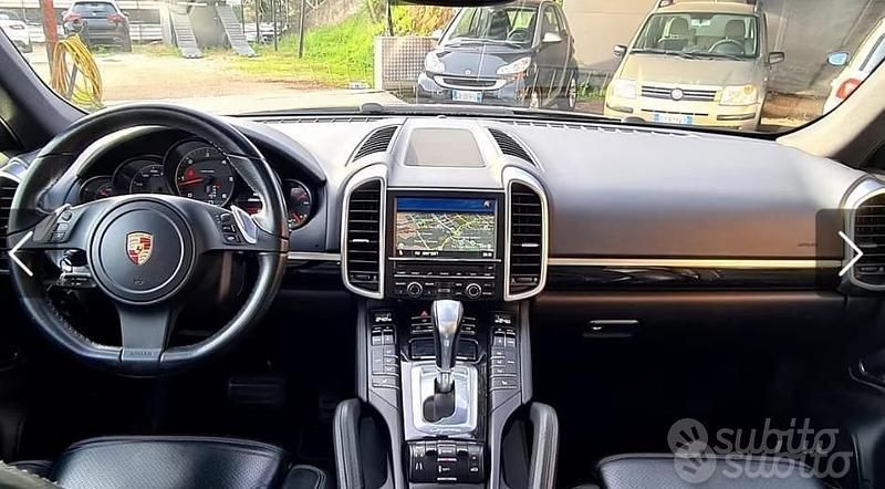Usata Porsche Cayenne 2012 SUV