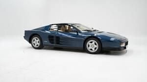 Usata Ferrari Testarossa 390 CV (286 kW) 1989 Altri Coupé
