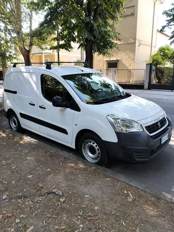 Usata Peugeot TePee Outdoor 120 CV (88 kW) 2016 Station wagon