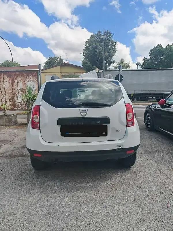 Usata Dacia Duster Ambiance 107 CV (78 kW) 2010 SUV
