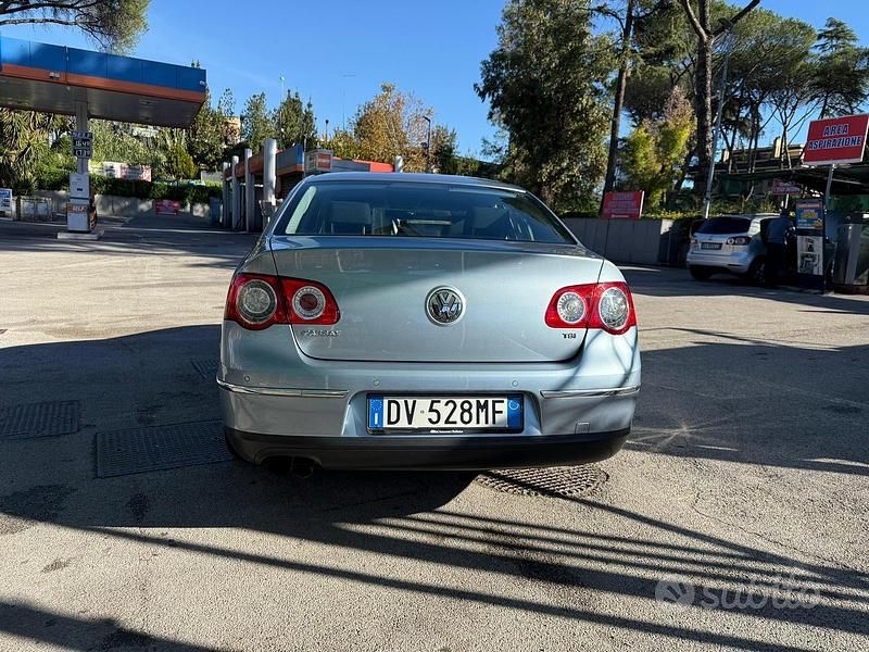 Usata VW Passat 160 CV (117 kW) 2008 Berlina