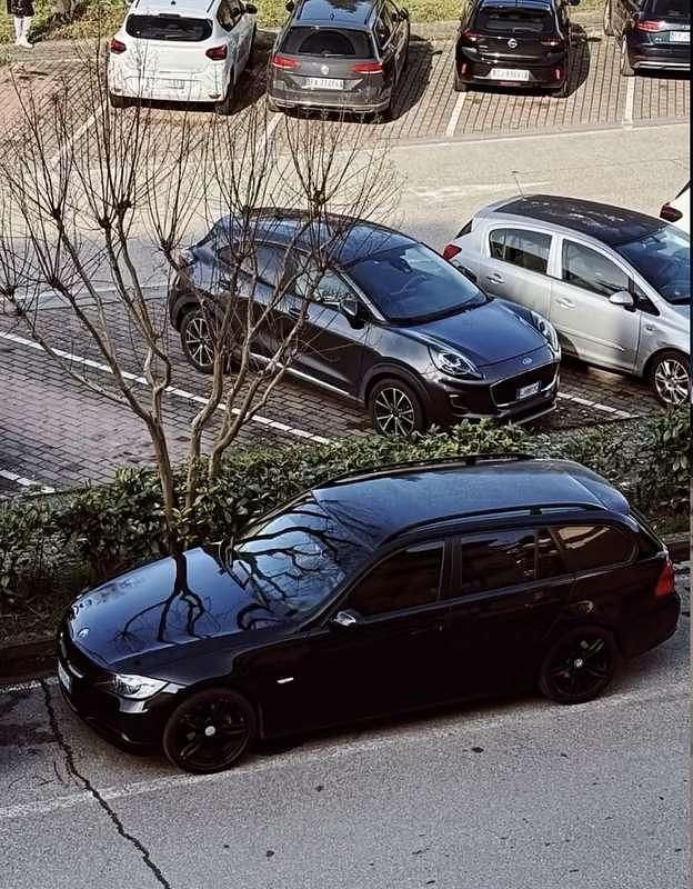 Usata BMW 320 M Sport 163 CV (119 kW) 2006 Station wagon