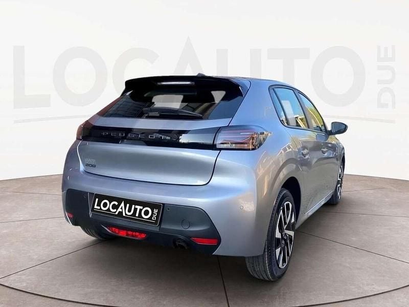 Nuova Peugeot 208 Style 101 CV (74 kW) 2026 Grigio Utilitaria