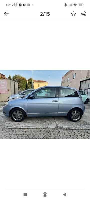 Usata Lancia Ypsilon 60 CV (44 kW) 2008 Utilitaria