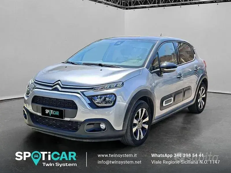 Usata Citroën C3 PureTech 110 CV (80 kW) 2024 Berlina