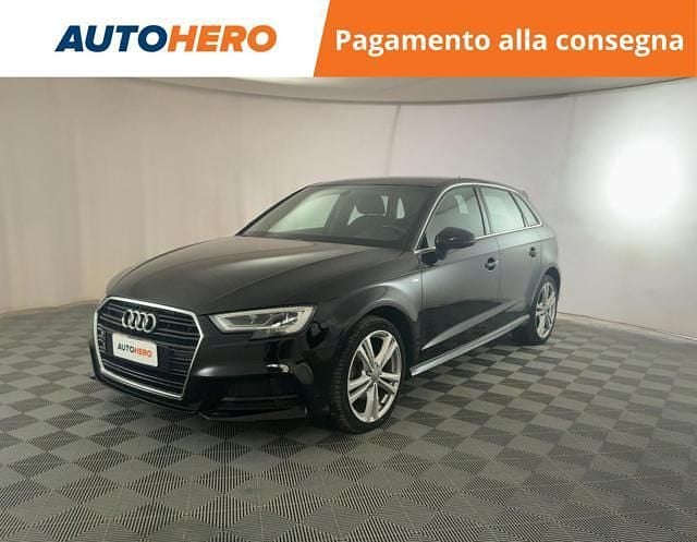 Nero Usata 2019 Audi A3 Admired Tre volumi | 18.999 € (Buon prezzo) - Immagine 1/4