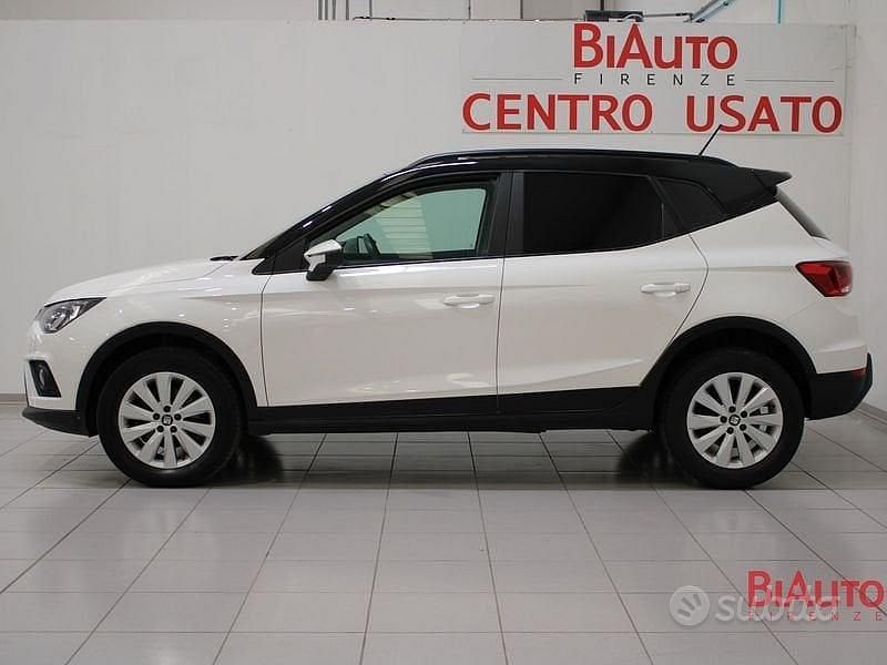 Usata Seat Arona XCELLENCE 95 CV (69 kW) 2018 Other SUV