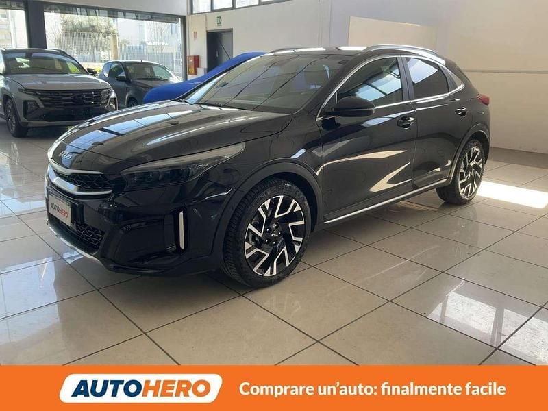 Usata Kia XCeed Style 160 CV (117 kW) 2023 Nero SUV