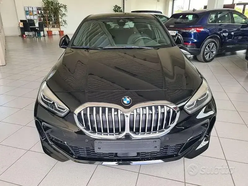 Usata BMW 118 M Sport 150 CV (110 kW) 2024 Nero Utilitaria
