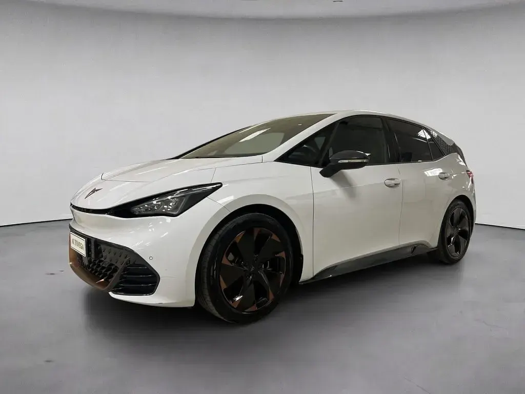 Usata Cupra Born 69 kW (95 CV) 2023 Utilitaria
