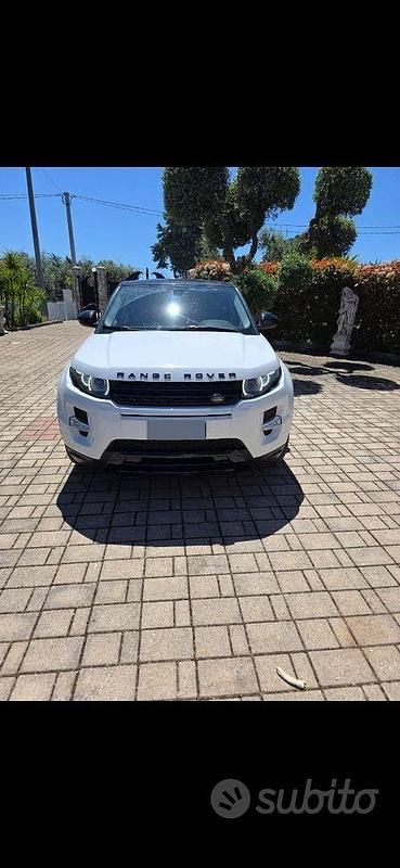 Usata Land Rover Range Rover evoque 150 CV (110 kW) 2015 Station wagon