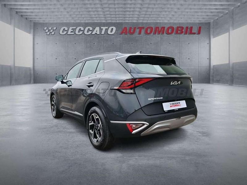 Usata Kia Sportage 136 CV (100 kW) 2025 Other SUV