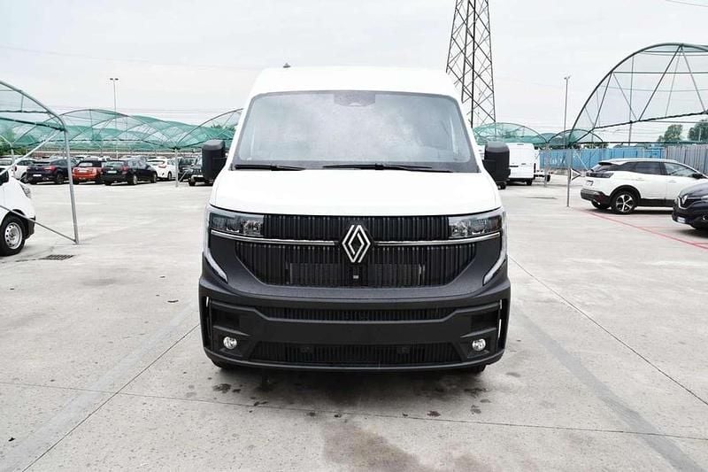Nuova Renault Master 55 kW (75 CV) 2026 Bianco minerale: opaca Monovolume