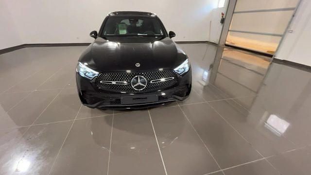 Nuova Mercedes GLC220 Advanced 2025 Nero SUV