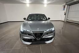 Nuova Alfa Romeo Junior Edizione Speciale 136 CV (100 kW) 2025 Grigio arese SUV