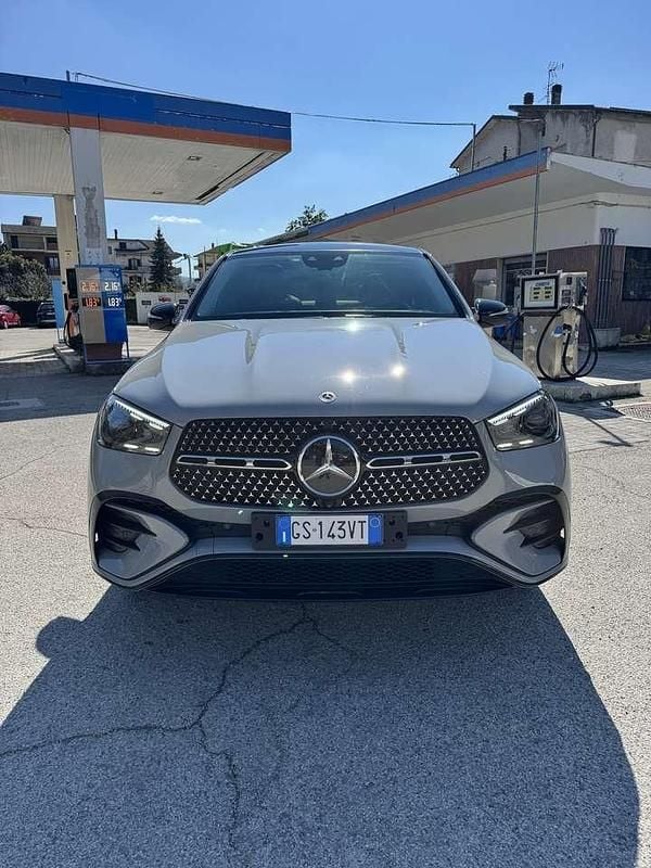 Usata Mercedes GLE350 AMG Line Premium Plus 197 CV (144 kW) 2024 Other SUV