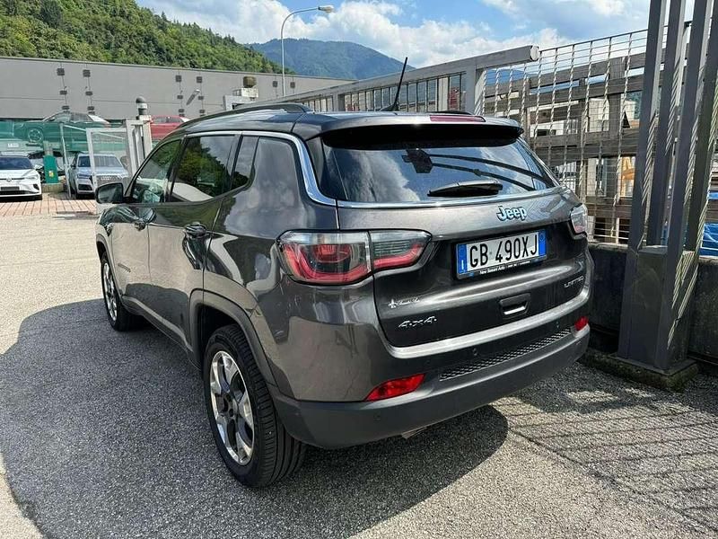 Usata Jeep Compass Limited 140 CV (102 kW) 2020 SUV