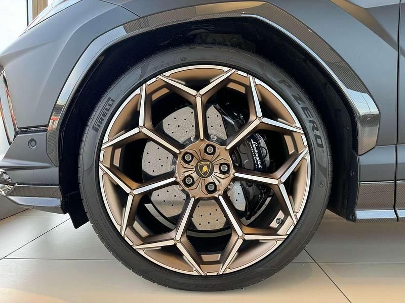 Usata Lamborghini Urus 799 CV (587 kW) 2022 Nero SUV