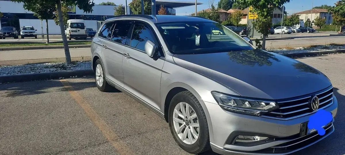 Usata VW Passat Business 150 CV (110 kW) 2021 Station wagon