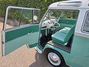 Usata VW T1 50 CV (36 kW) 1964 Verde Furgone